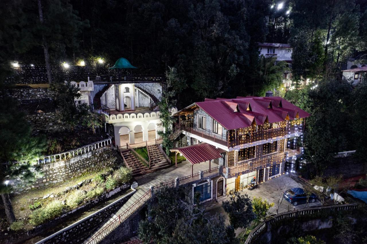 The Canadian Woods Resort ナイニタール エクステリア 写真