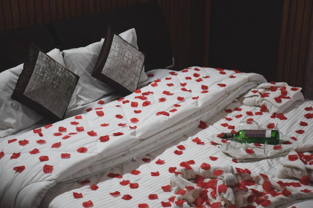 The Canadian Woods Resort ナイニタール エクステリア 写真